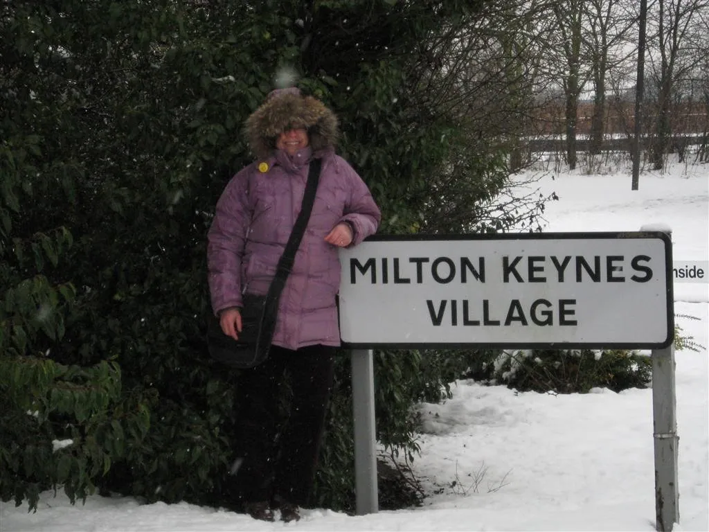 Milton keynes village waitangi day 3